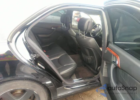 2004 Mercedes-Benz S 500 z USA, uszkodzony, nr VIN WDBNG75J44A428390